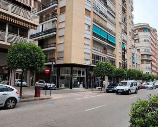 Exterior view of Flat for sale in Alzira  with Balcony