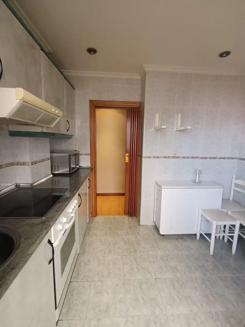 Küche von Wohnung zum Verkauf in Valladolid