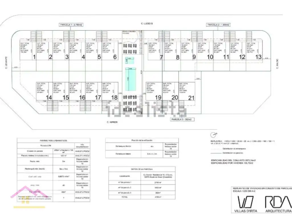 Residencial en venda a SECTOR RESIDENCIAL, 10, Alcossebre