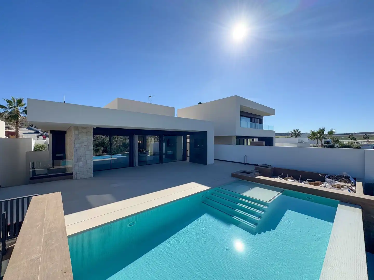 Chalet con piscina en venta en Algorfa, imagen 8