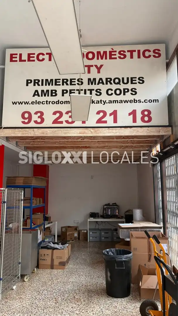 Geschaftsraum zur Miete in Barcelona