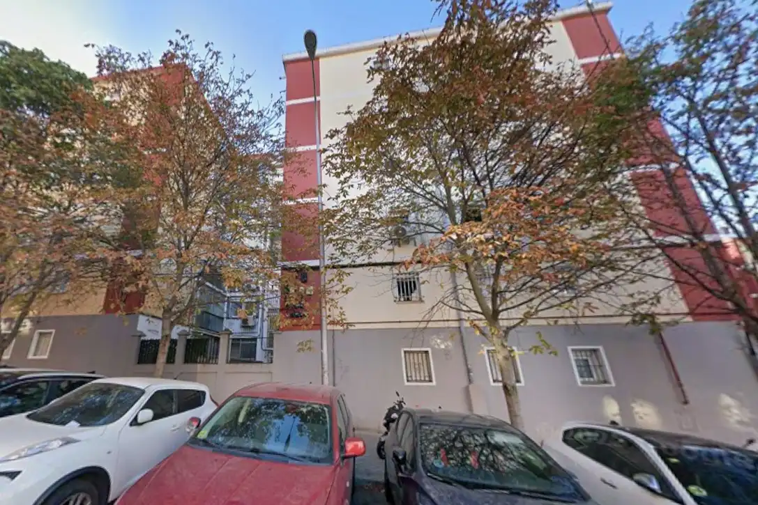 Piso en venta en C/ Esteban Collantes, Pueblo Nuevo
