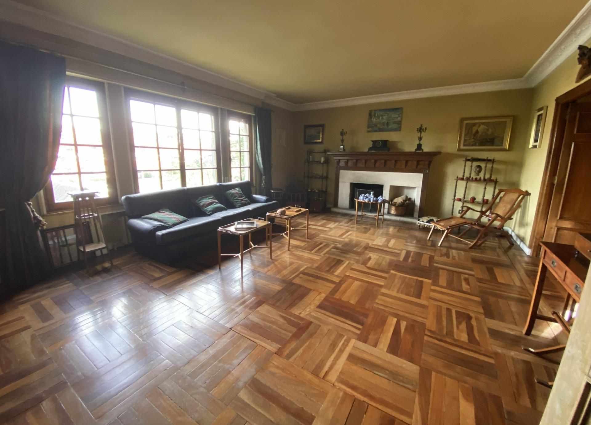 Sala d'estar de Dúplex en venda en Leioa amb Calefacció i Terrassa