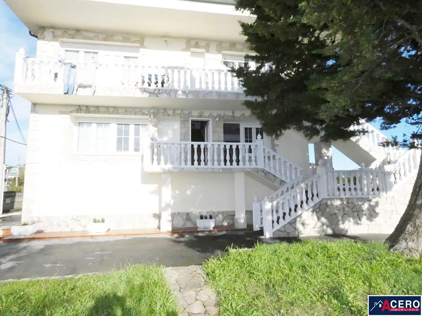 Vista exterior de Apartamento de alquiler en Piélagos