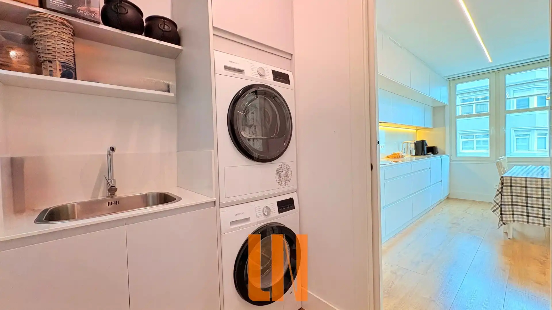 Flat for sale in Rúa Fernando Macías, San Pablo - Juan Flórez