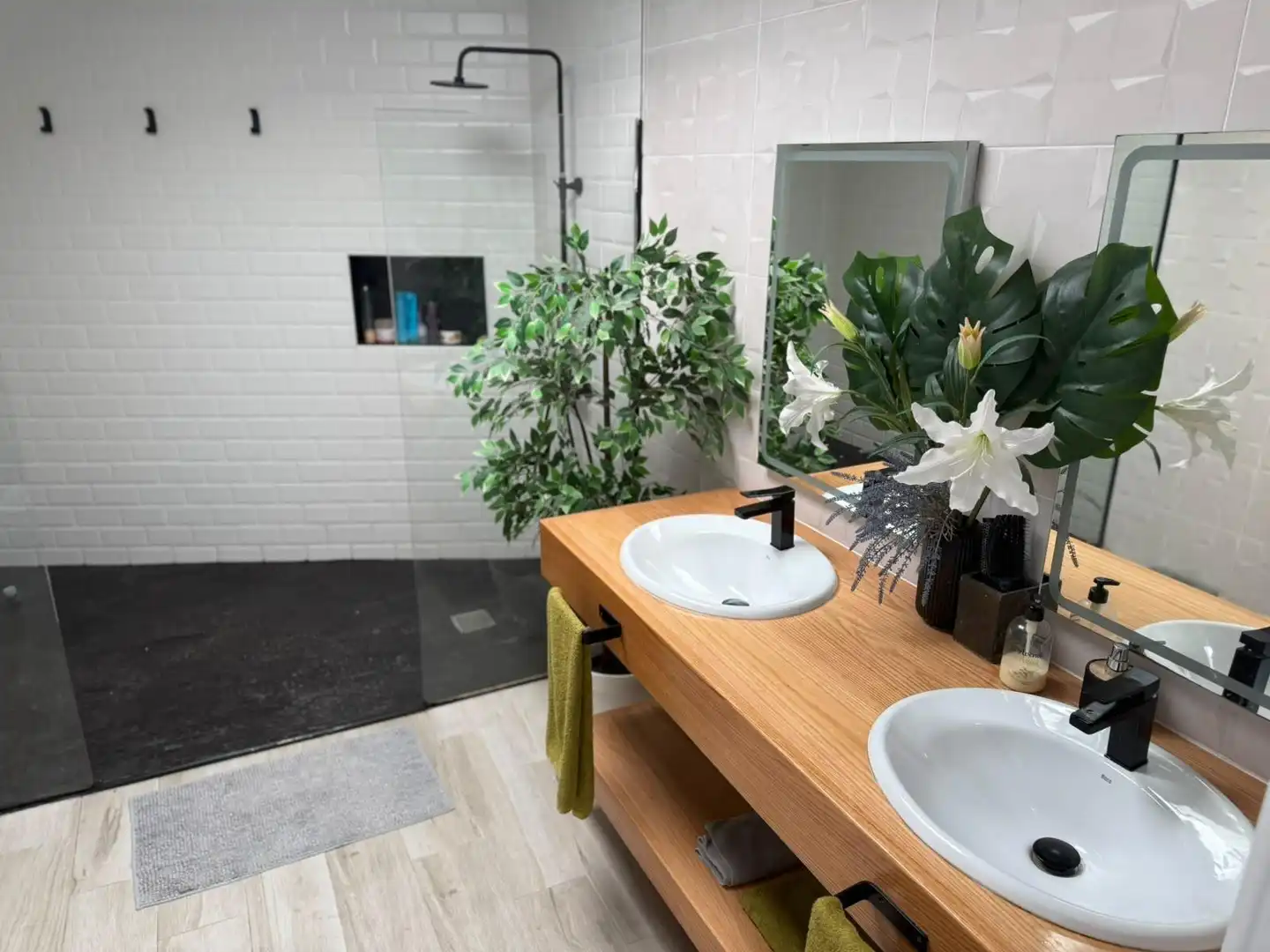 Baño de Casa o chalet en venta en Tías pueblo