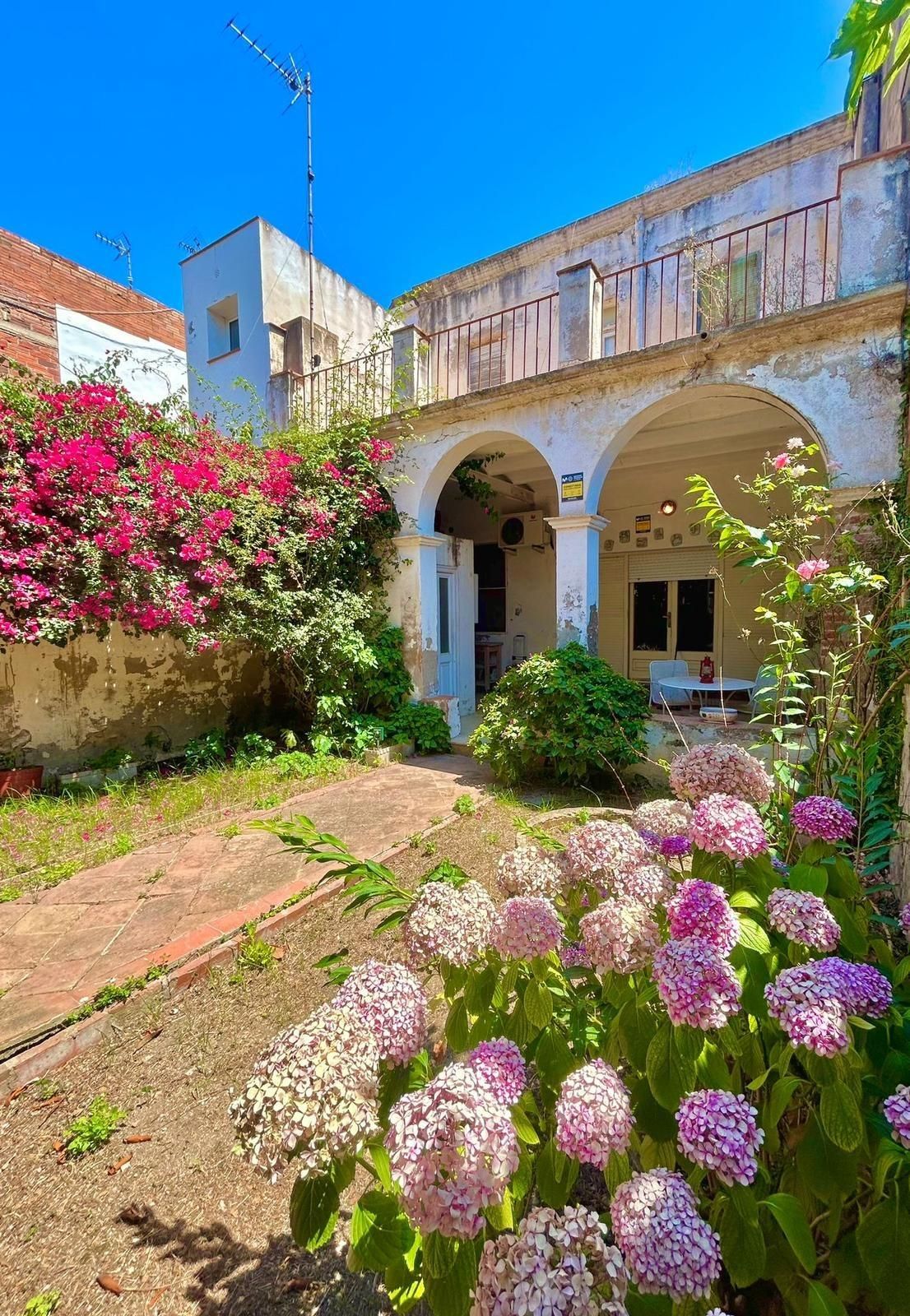 Jardí de Casa adosada en venda en Palamós amb Aire condicionat, Calefacció i Jardí privat