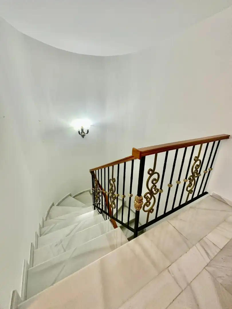 Casa amb terrassa en venda a Paseo de España 33, imagen 6