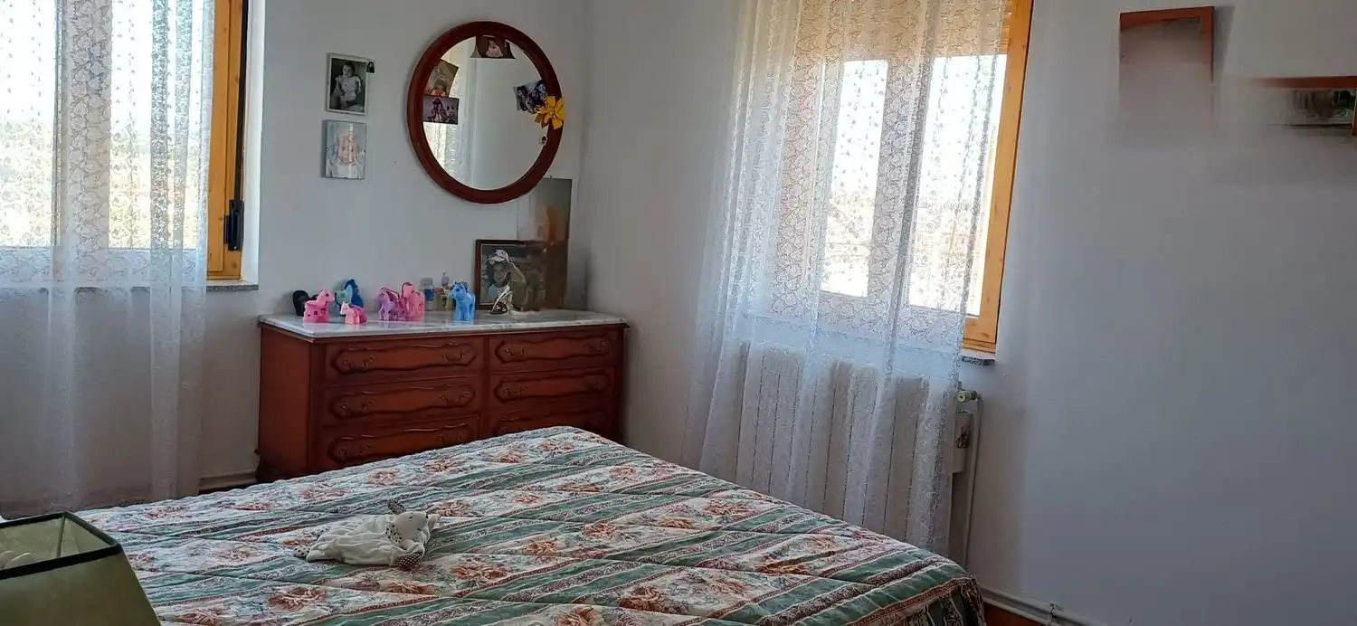 Dormitori de Casa o xalet en venda en Valderrey amb Calefacció, Terrassa i Traster
