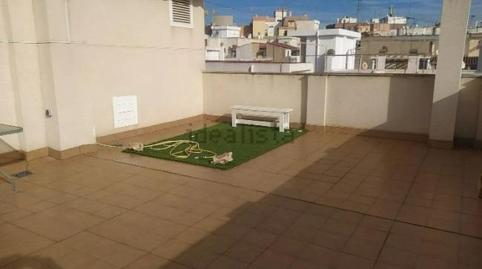 Foto 3 de Ático de alquiler en Santo Domigo, Alicante / Alacant