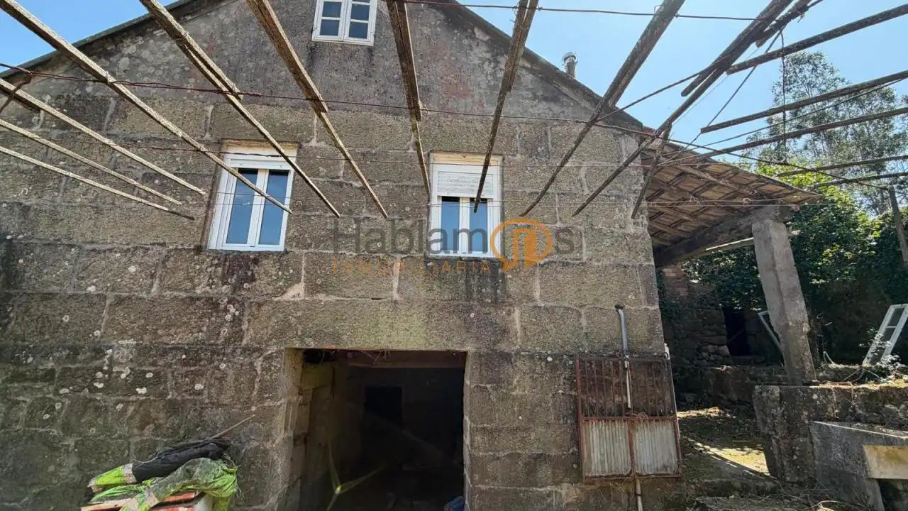 Casa rústica amb piscina en venda a Parroquias Rurales, imagen 2
