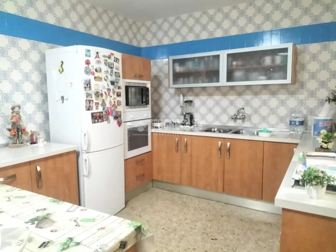 Cuina de Pis en venda en Málaga