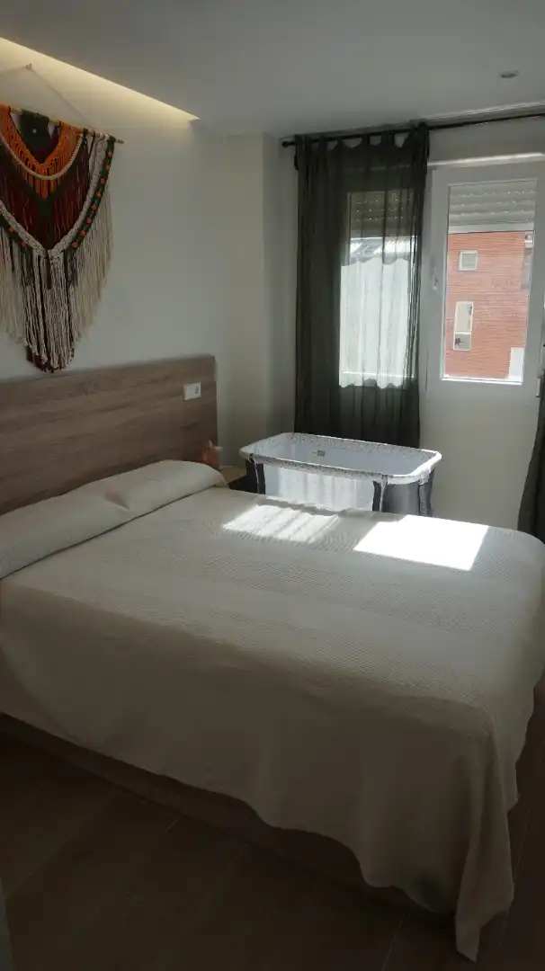 Dormitori de Pis en venda en Madrid amb Aire condicionat, Calefacció i Moblat