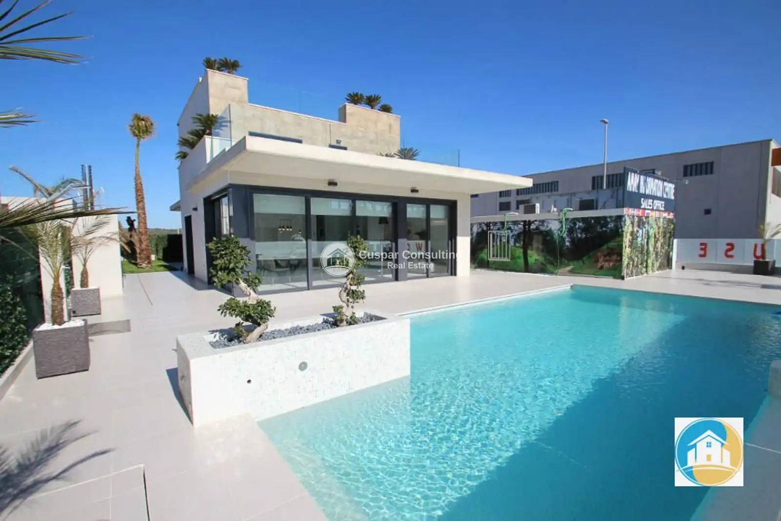 Villa con piscina in vendita a N/A, imagen 2