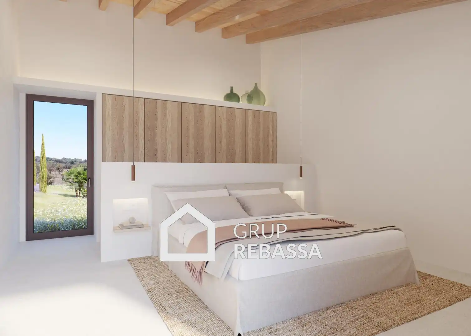 Xalet amb terrassa en venda a Pòrtol, imagen 14