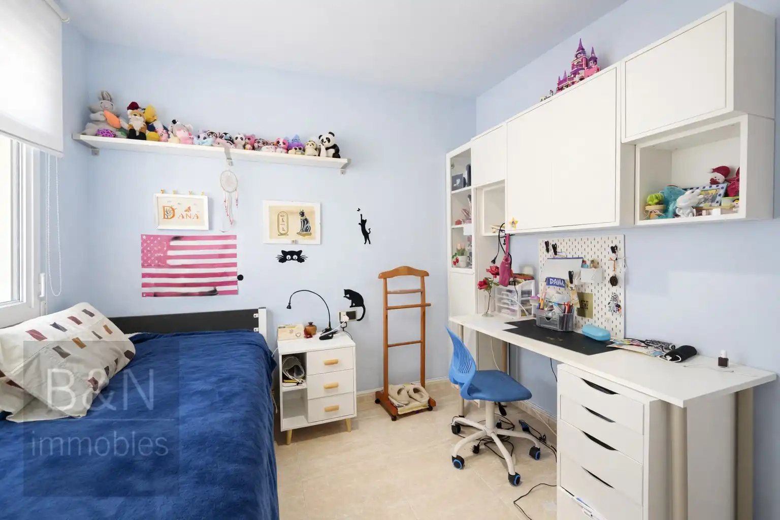 Bedroom of Duplexes for sale in Terrassa  with Heating, Terrace and Balcony