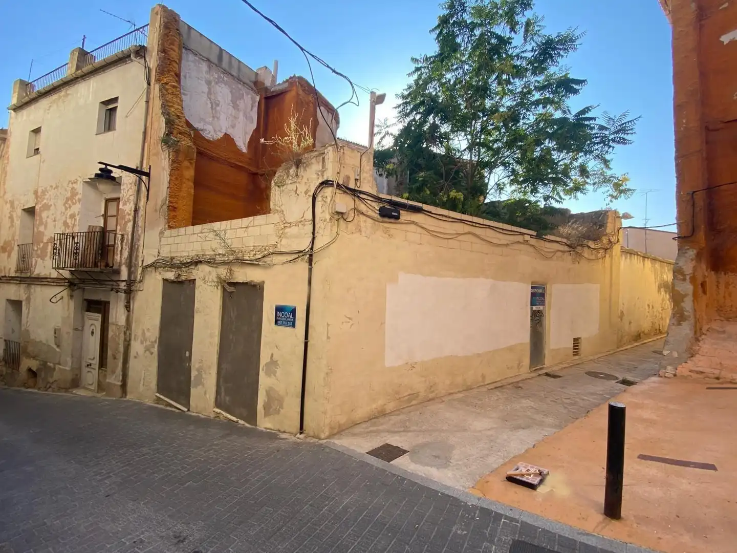 Terreno residencial en venta en Centro