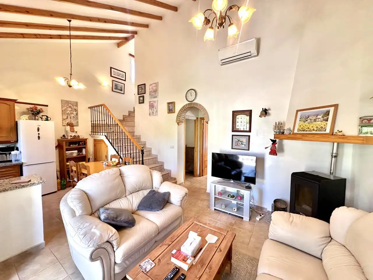 Haus oder Chalet zum Verkauf in Las Encinas, Fuente de Piedra