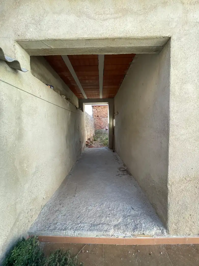 Casa o chalet en venta en Villanueva de la Fuente con Jardín privado y Trastero