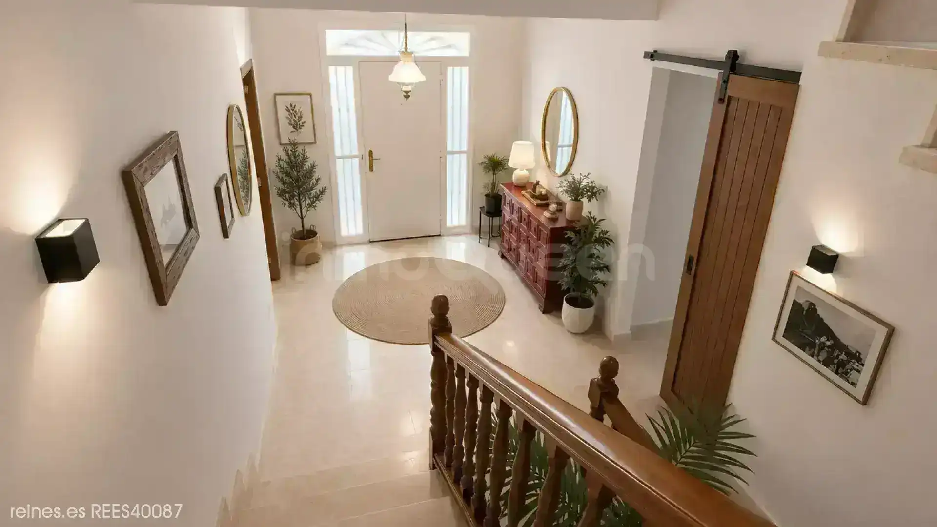 Casa o chalet en venta en Villar del Olmo con Calefacción, Jardín privado y Terraza
