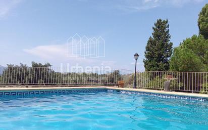 Swimming pool of House or chalet for sale in Tordera  with Swimming Pool