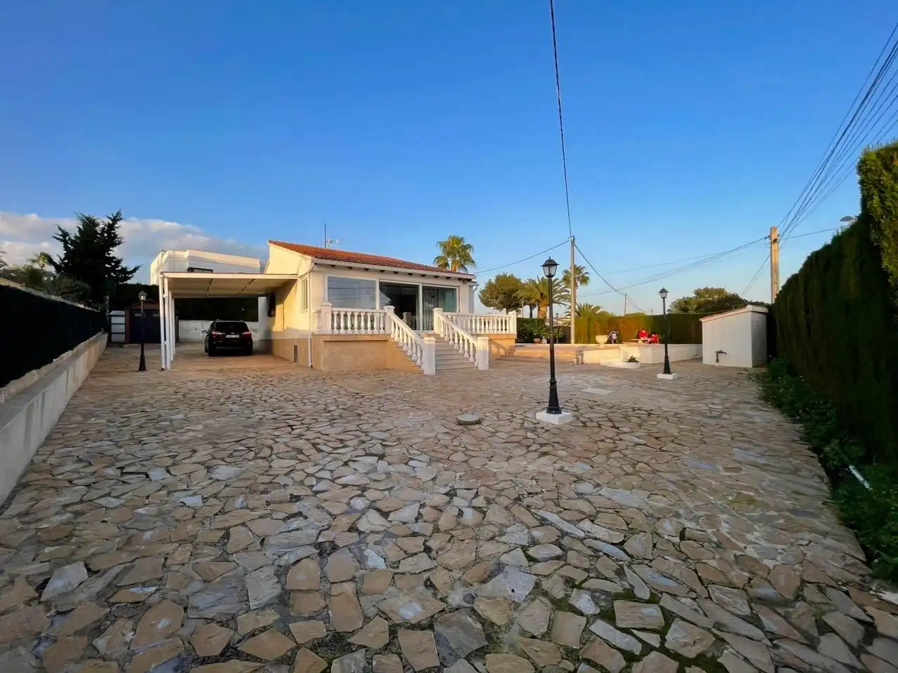 Villa con piscina in vendita a Urbanizaciones, imagen 21