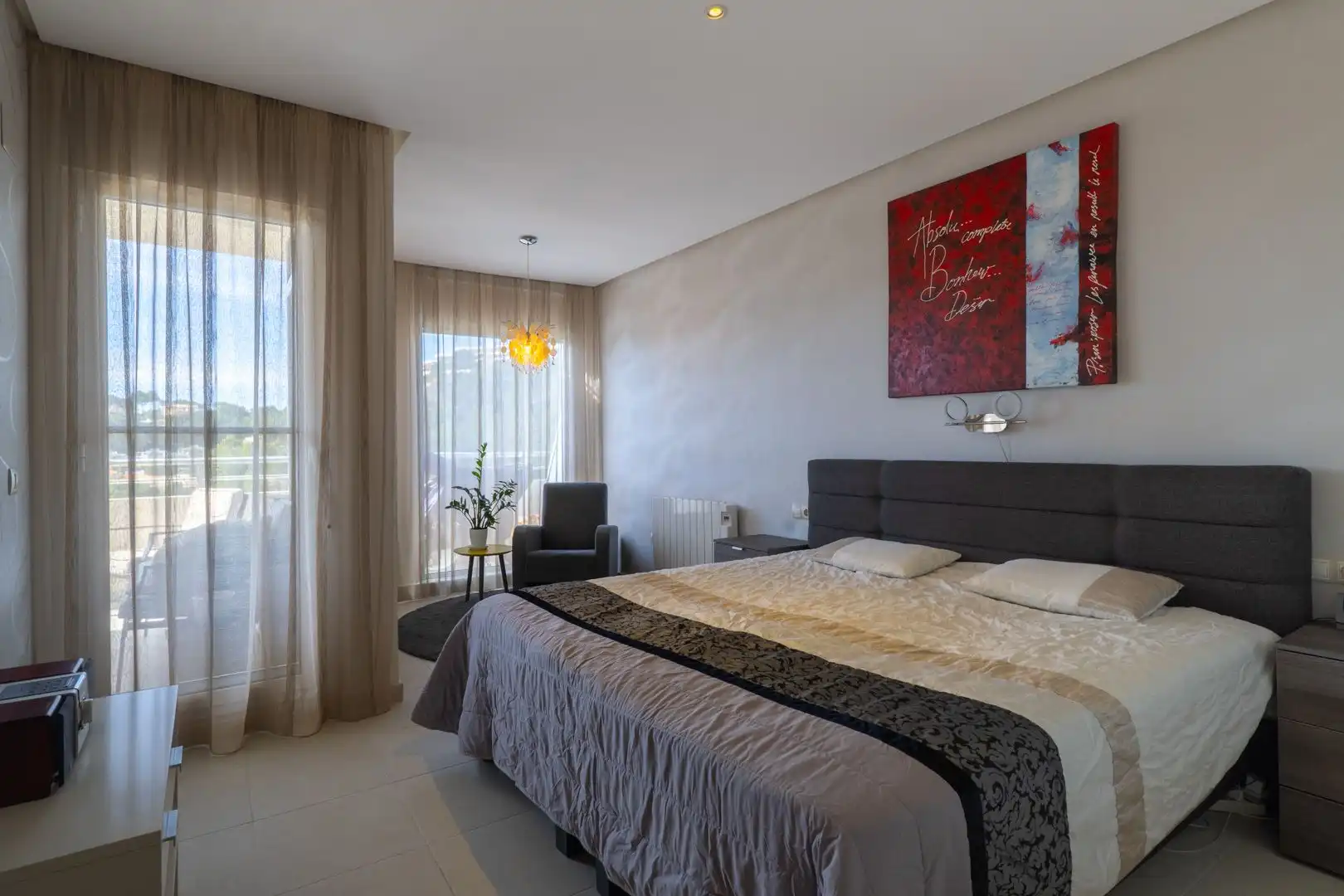 Apartamento con terraza en venta en Mascarat, imagen 17