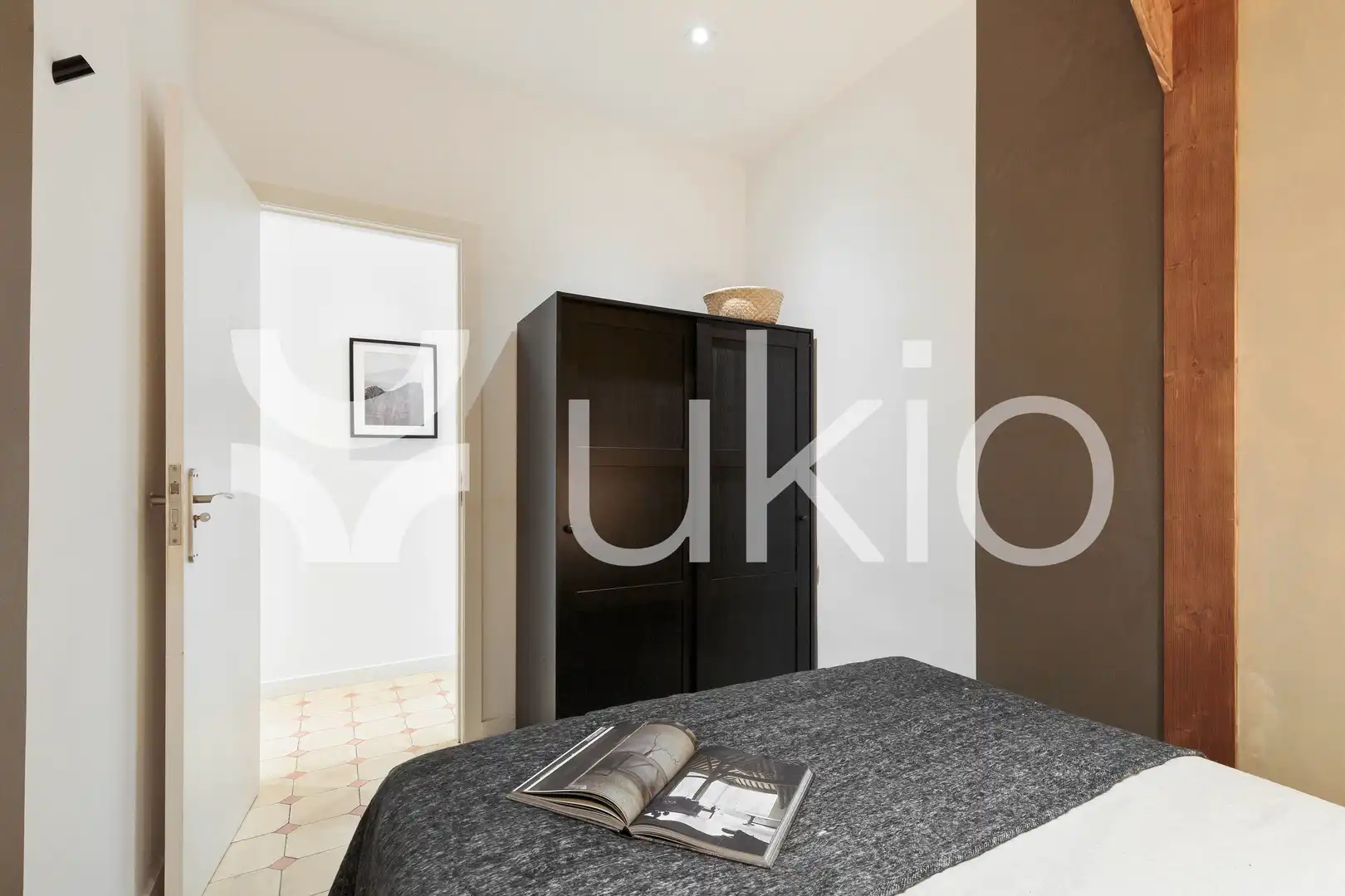 Appartement compact à louer à Carrer de Còrsega, imagen 18