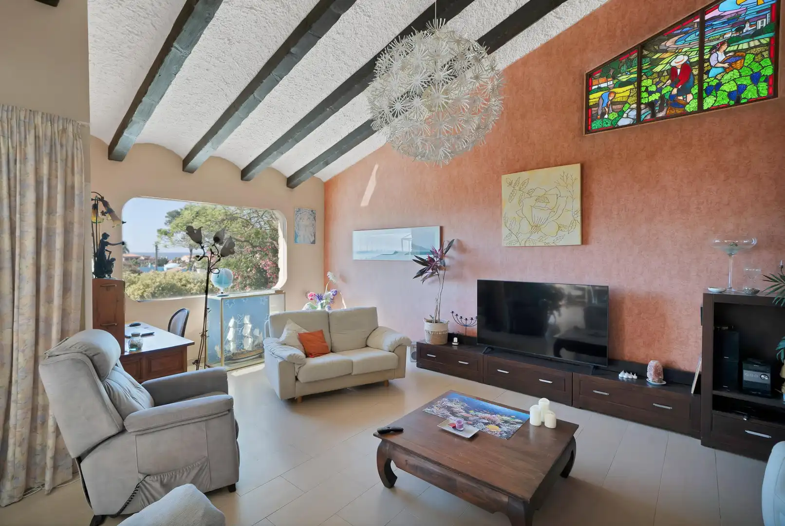 Villa con piscina in vendita a 18 Avenida del Fuego, imagen 28