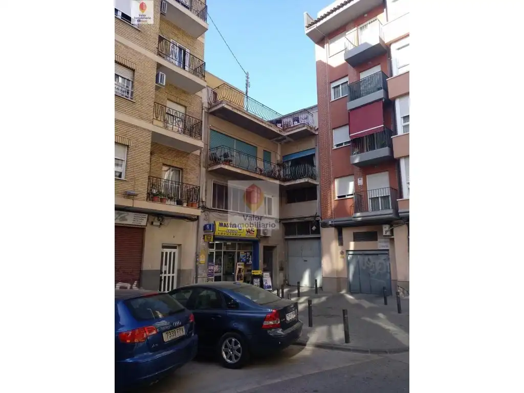 Vista exterior de Residencial en venda en Murcia