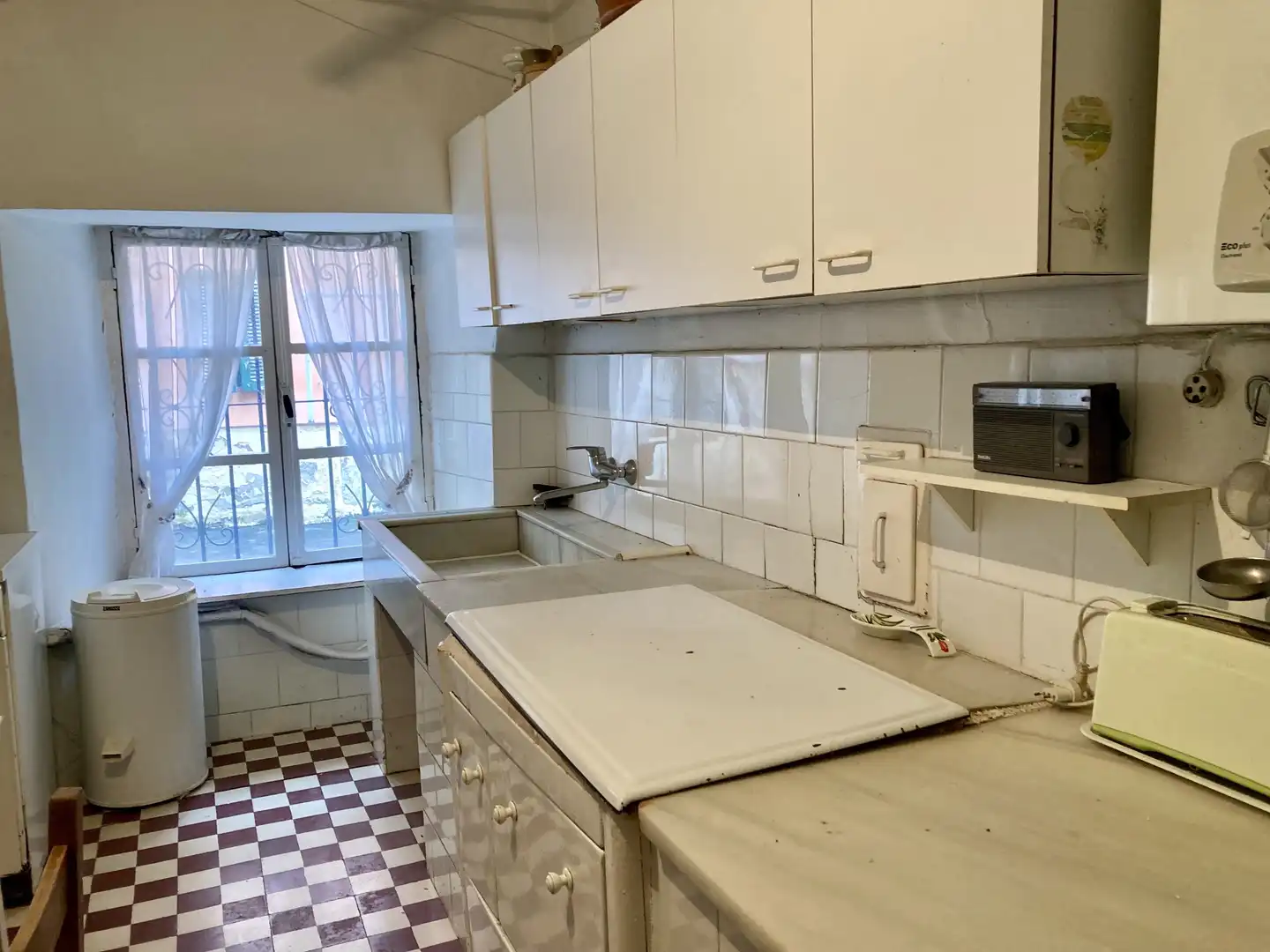 Kitchen of Flat for sale in Deba  with Terrace and Furnished