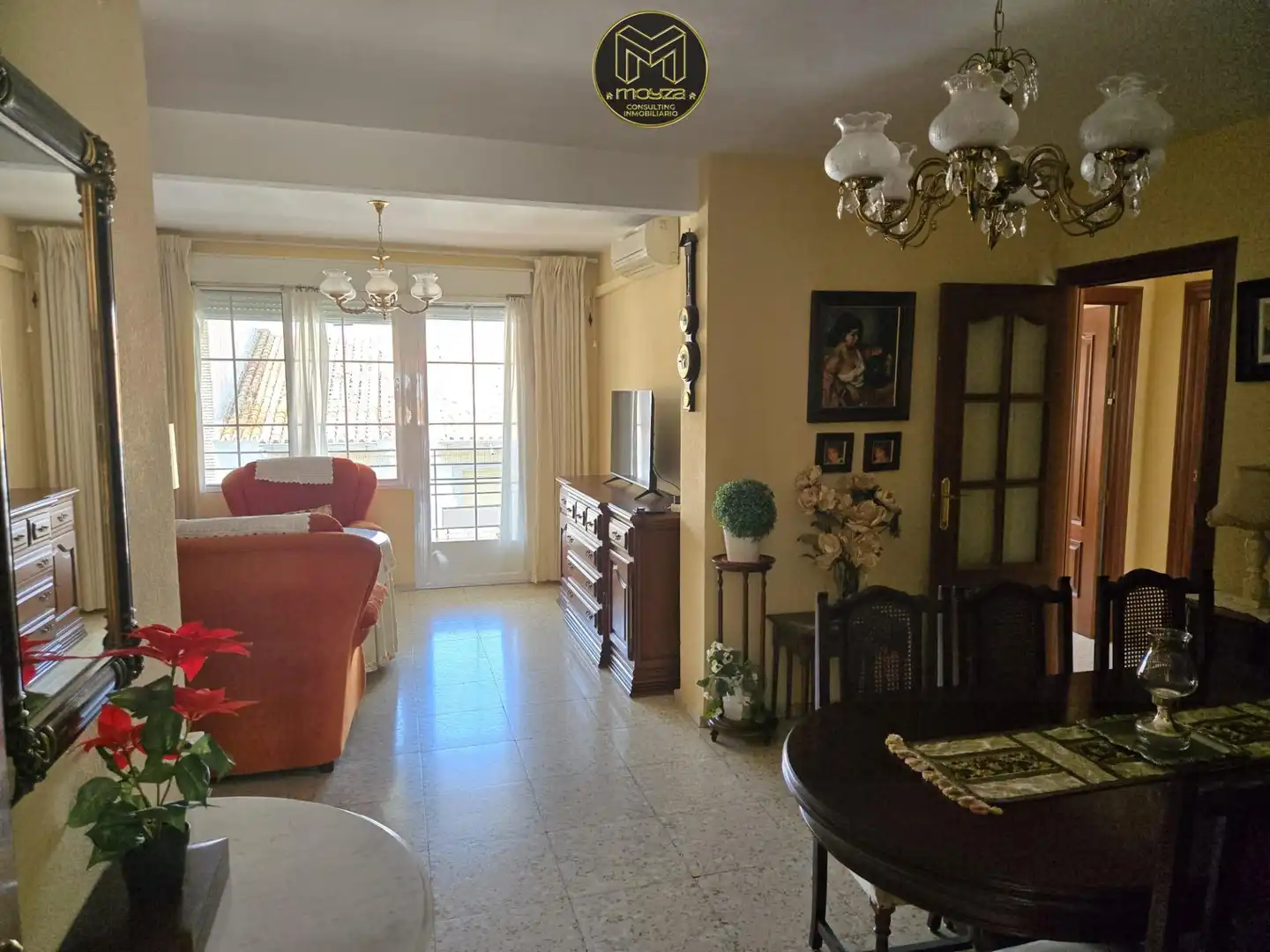 Flat with terrace for sale in Baena, imagen 4