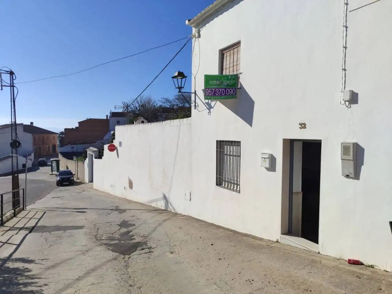 Exterior view of Houses for sale in Espejo