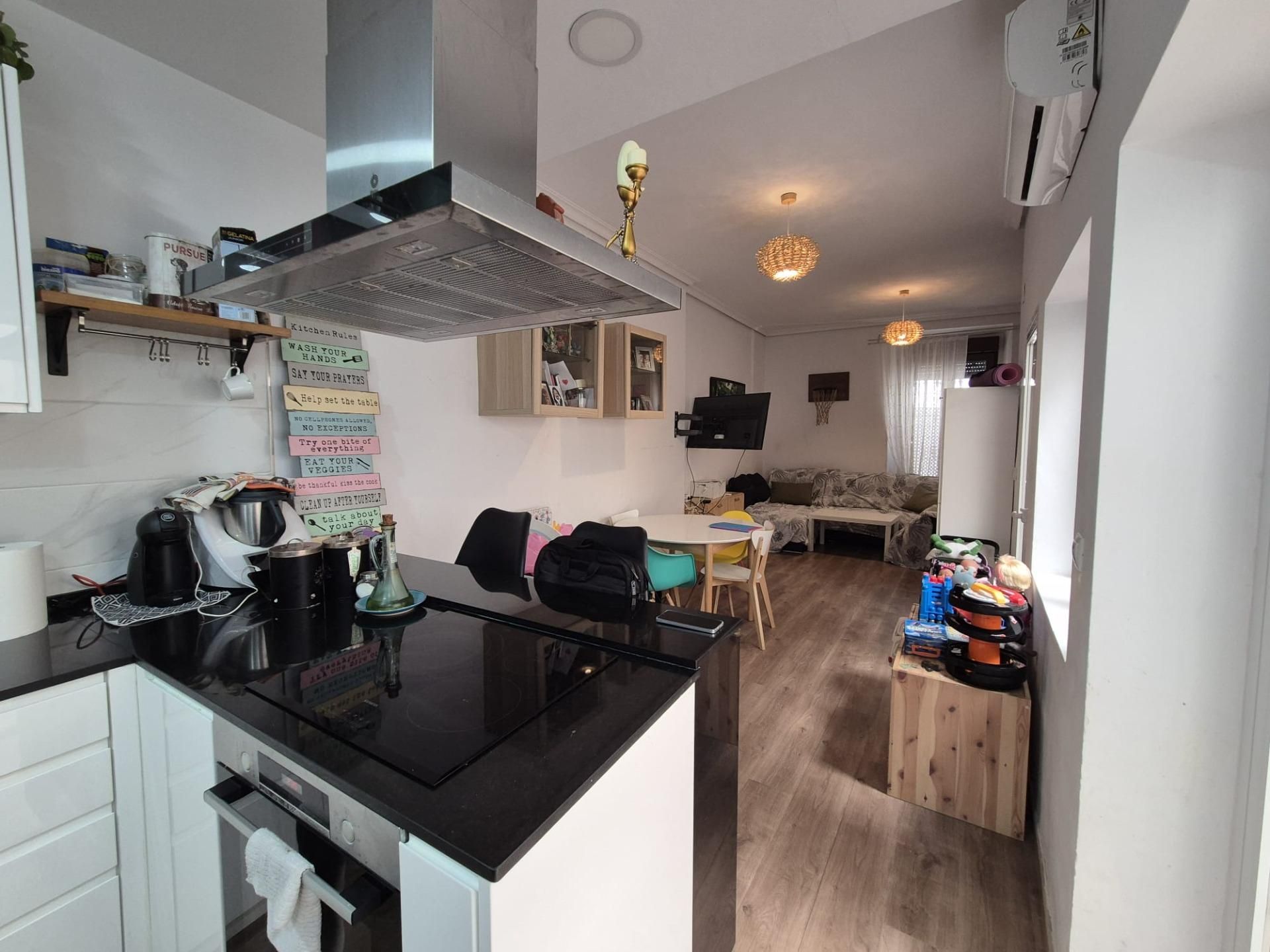 Kitchen of House or chalet for sale in  Córdoba Capital  with Air Conditioner, Heating and Terrace