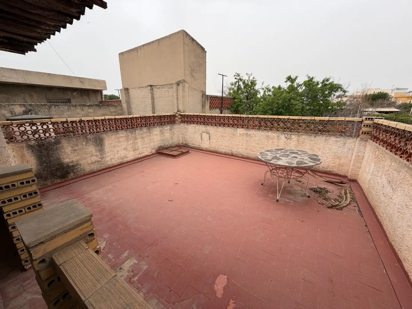 Terraza de Casa o chalet en venta en Mutxamel con Terraza y Balcón