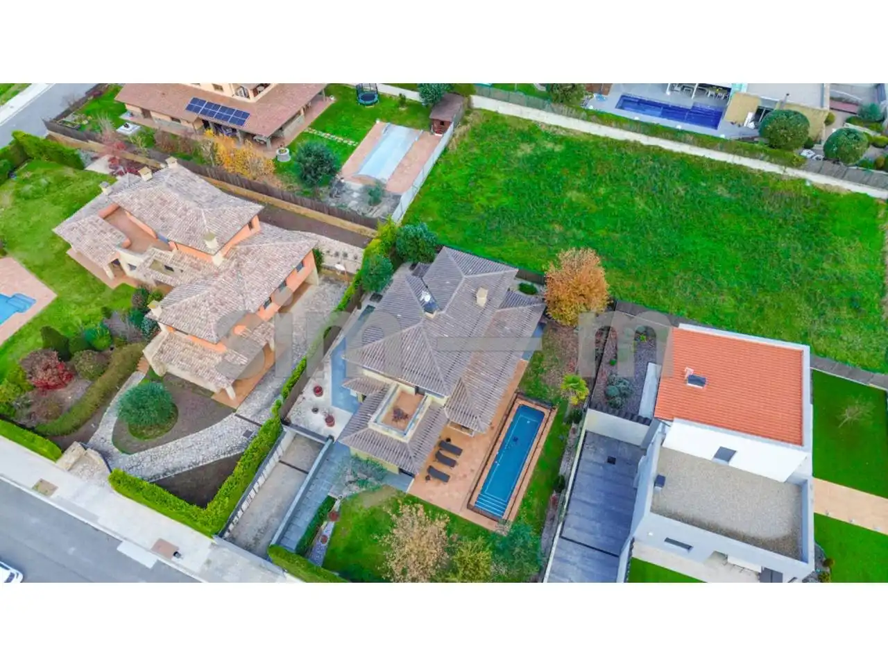 Casa o chalet en venta en Sant Julià de Vilatorta con Aire acondicionado, Calefacción y Jardín privado