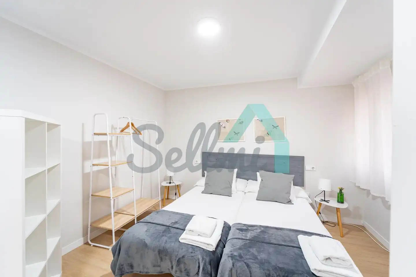 Flat for rent in Jerónimo Ibrán, Milán - Pumarín