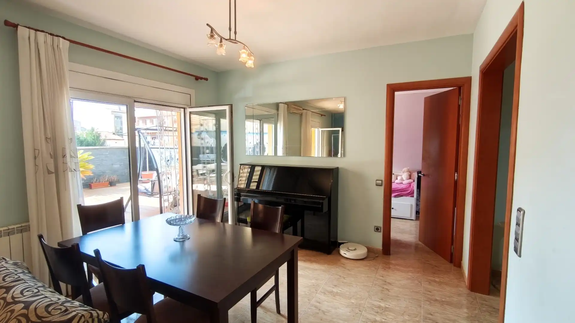 Comedor de Piso en venta en Sant Fruitós de Bages con Aire acondicionado, Calefacción y Terraza