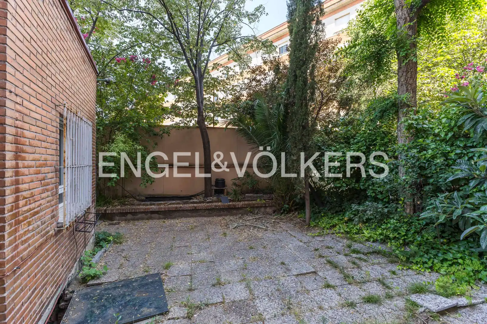 Terrace of Apartments for sale in Madrid  with Air Conditioner, Heating and Furnished