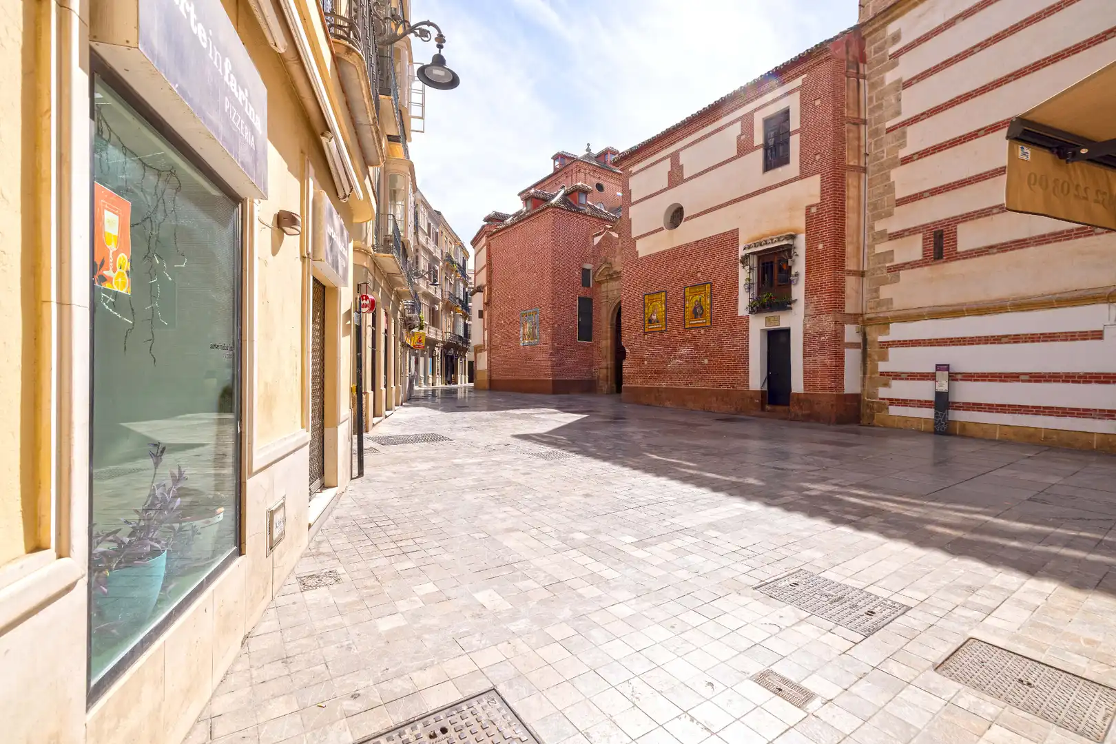 Estudi amb ascensor en venda a Calle Andrés Pérez, imagen 2