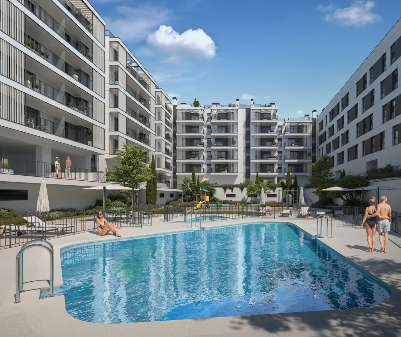 Planta baja en venta en Los Molinos