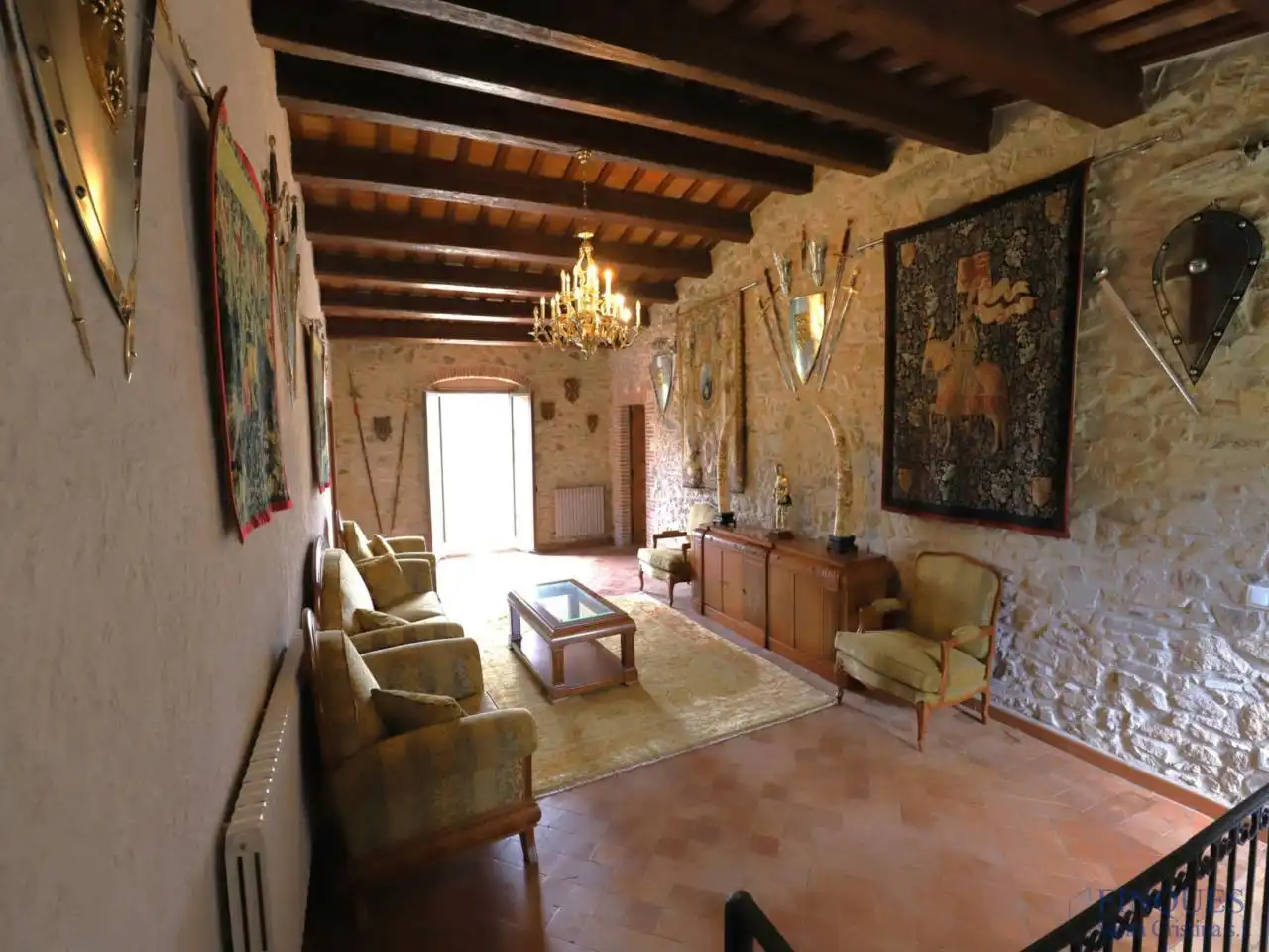 Casa rústica amb piscina en venda a Cabanyes - Mas Ambrós - Mas Pallí, imagen 29