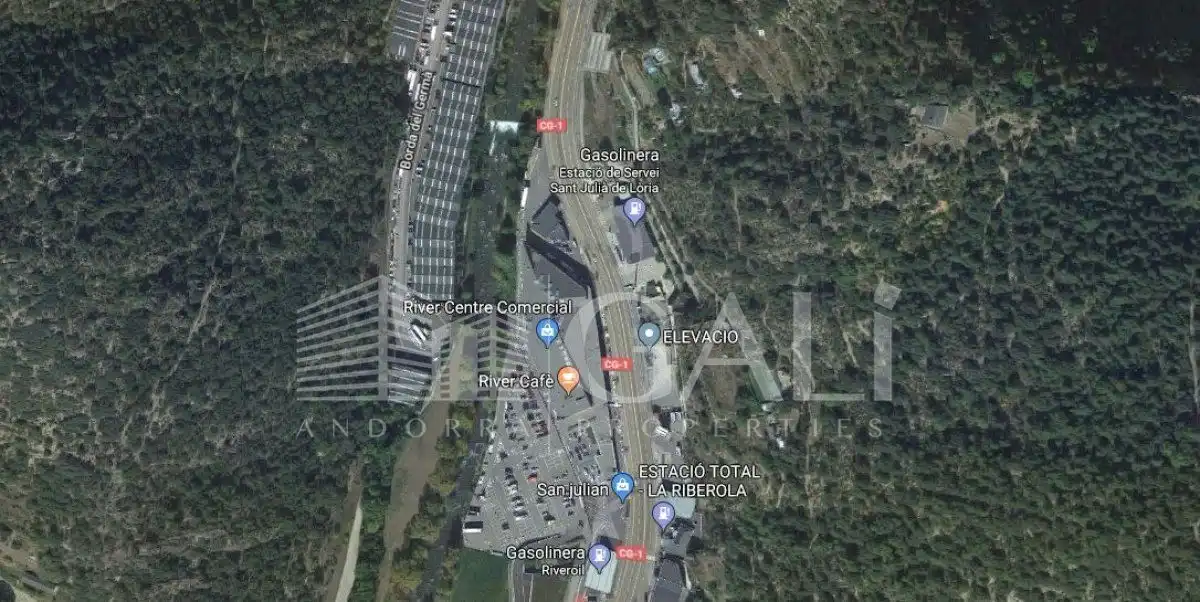 Terreno residencial en venta en Sant Julià