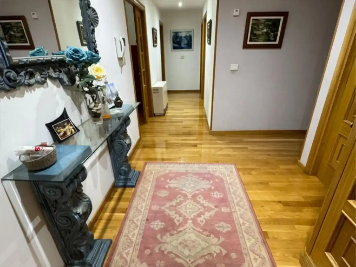 Piso en venta en Quiroga con Parquet, Trastero y Amueblado