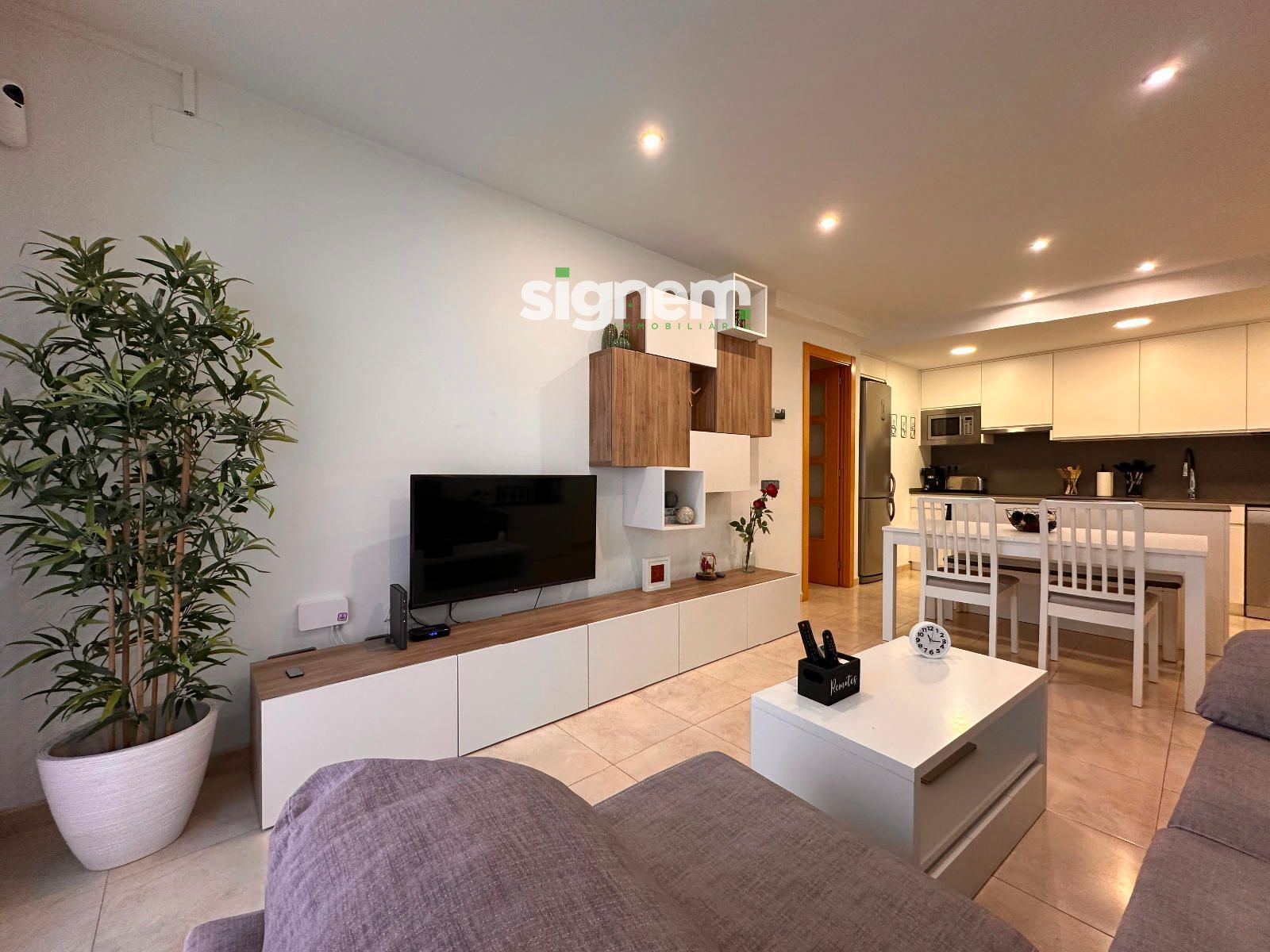 Living room of Duplex for sale in Manresa  with Air Conditioner, Heating and Terrace