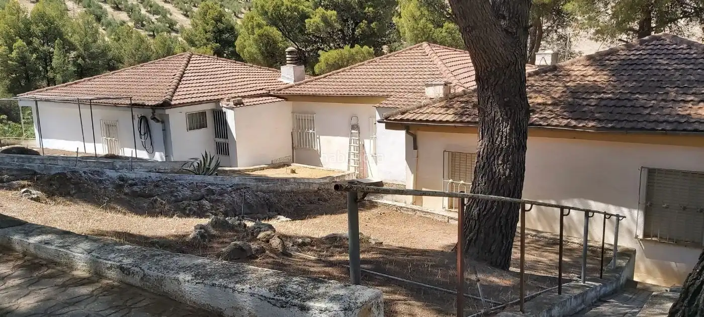 Xalet amb jardí en venda a Carretera Puente de la Sierra 126, imagen 17