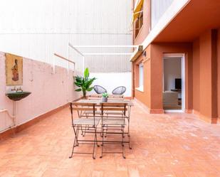 Terrassa de Planta baixa en venda en Terrassa amb Calefacció, Terrassa i Balcó