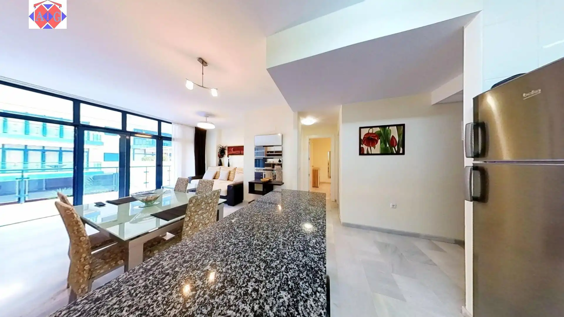 Piso con ascensor en venta en Castell de Ferro, imagen 19