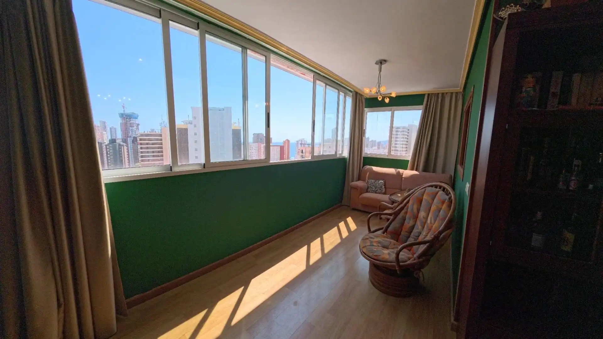 Penthouse mit Pool zum Verkauf in Rincón de Loix, imagen 6