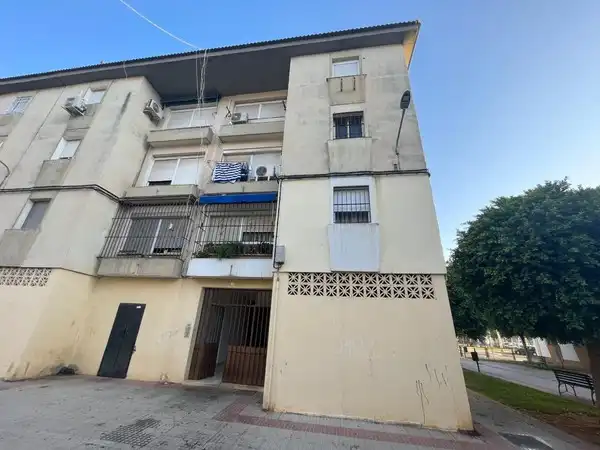 Flat for sale in Plaza Bertendona